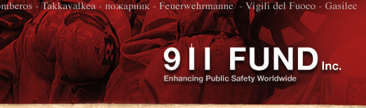 911 FUND - Enhancing Public Safety Worldwide