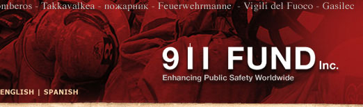 911 FUND - Enhancing Public Safety Worldwide